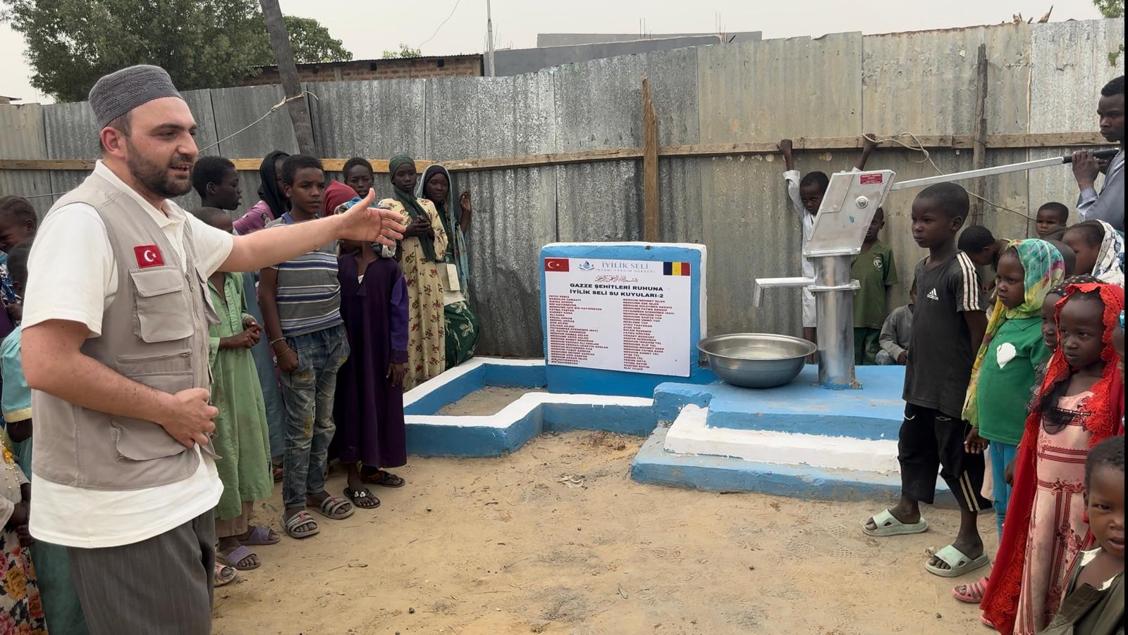 Bir Su Kuyusu Bin Mutluluk