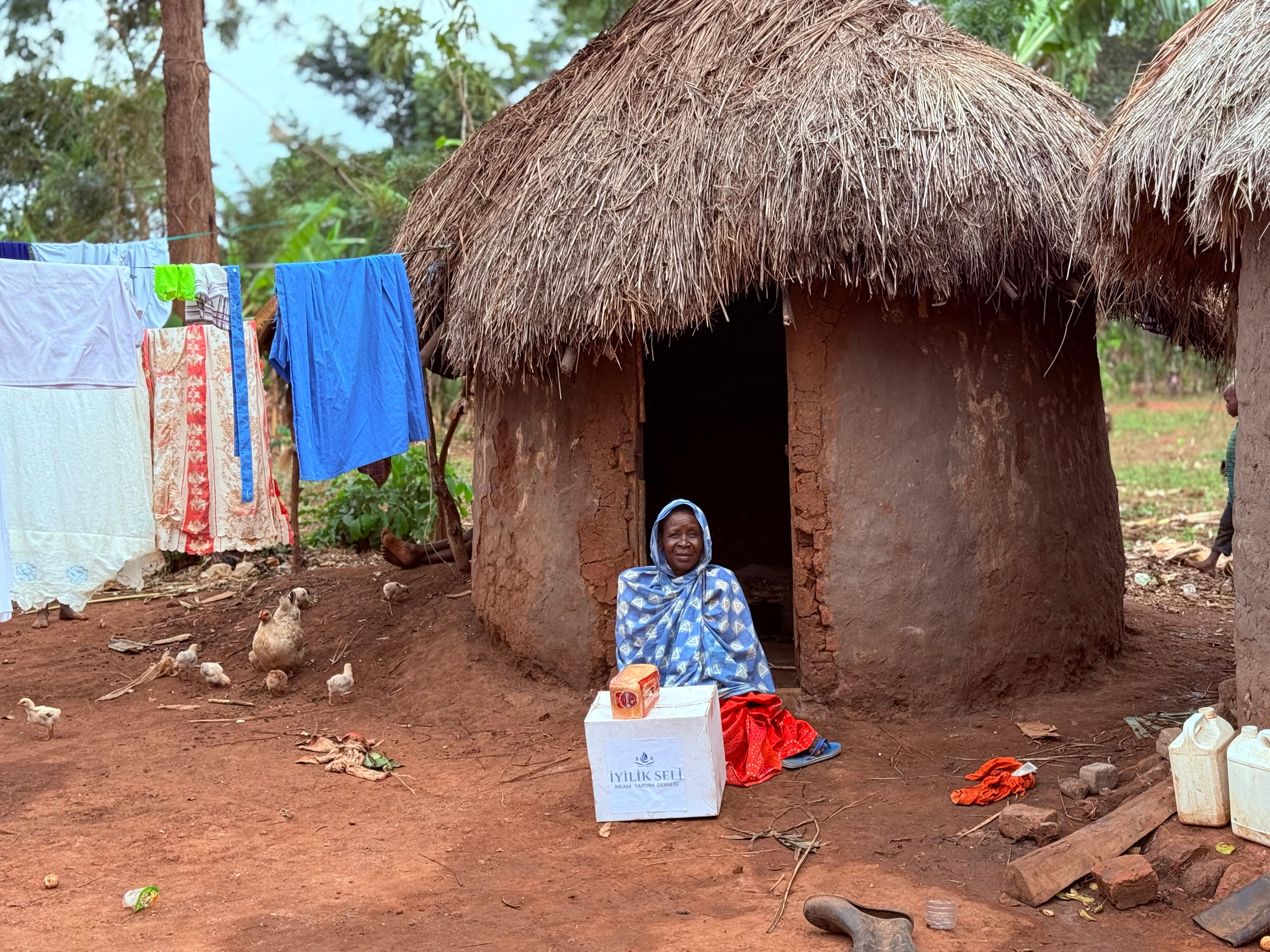 Erzak Ve Gıda Yardımı (afrika)