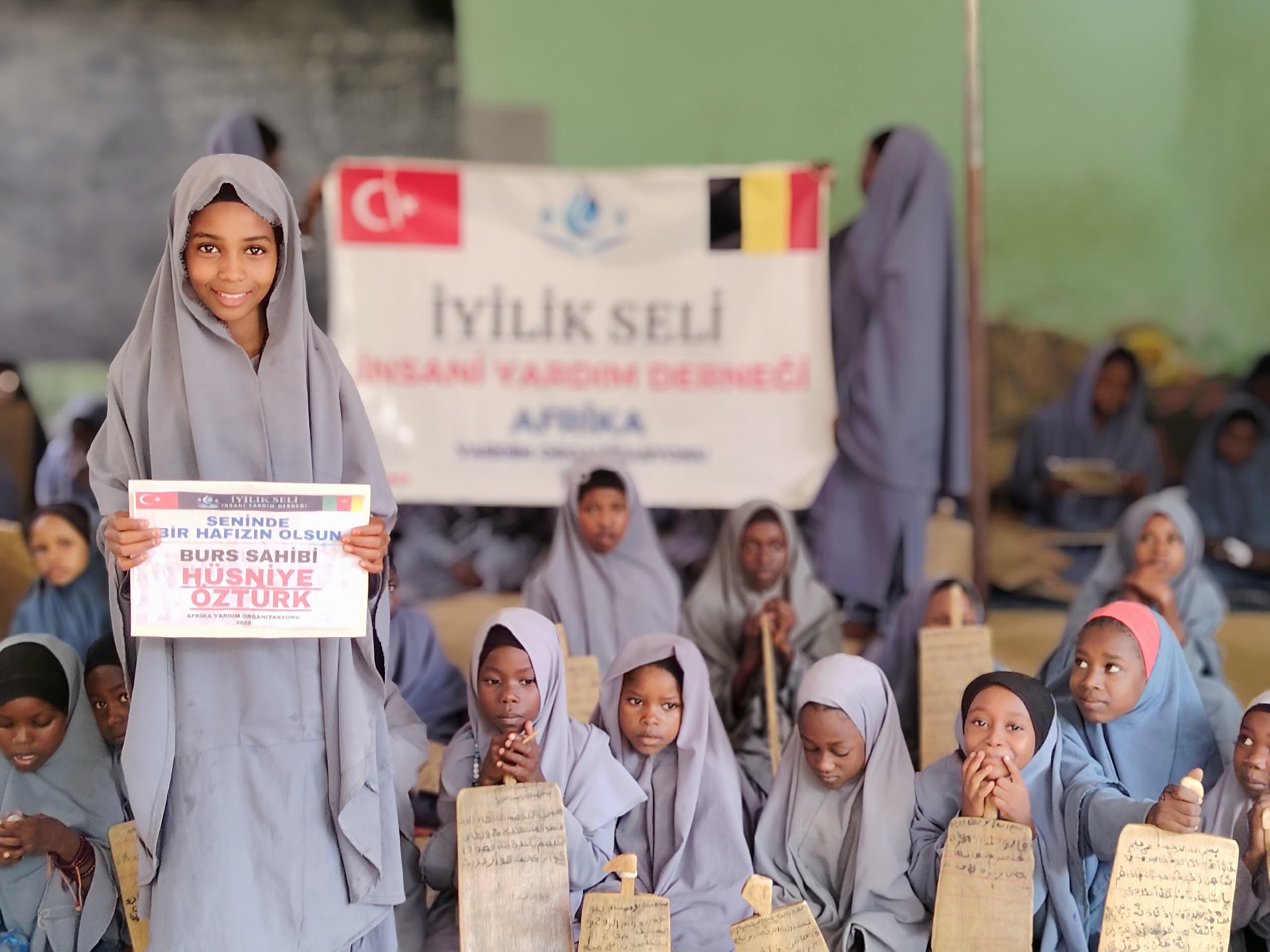 Hafızlık Hamilliği (Afrika)