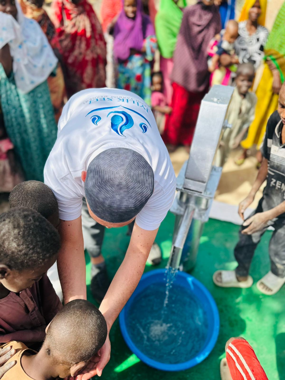 Afrika Su Kuyusu (Hisse)